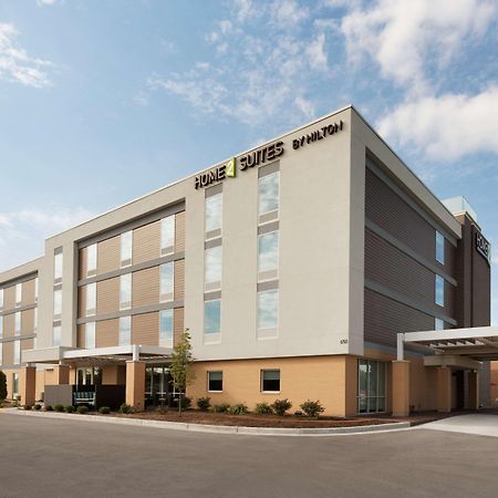 Home2 Suites By Hilton Milwaukee Brookfield Уокешо Экстерьер фото
