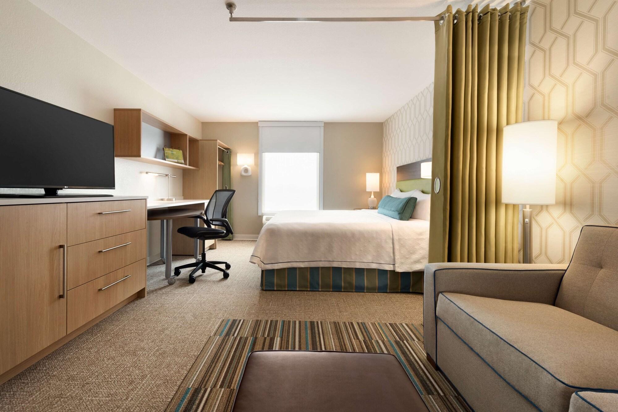 Home2 Suites By Hilton Milwaukee Brookfield Уокешо Экстерьер фото