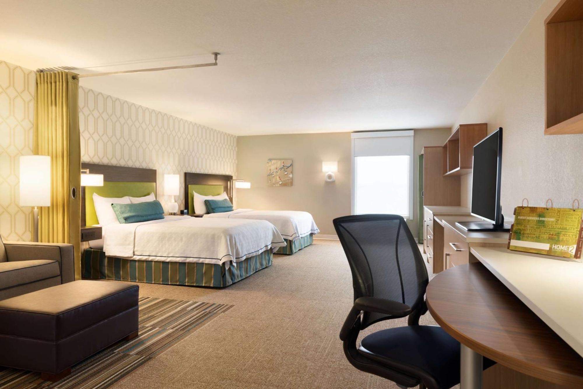 Home2 Suites By Hilton Milwaukee Brookfield Уокешо Экстерьер фото