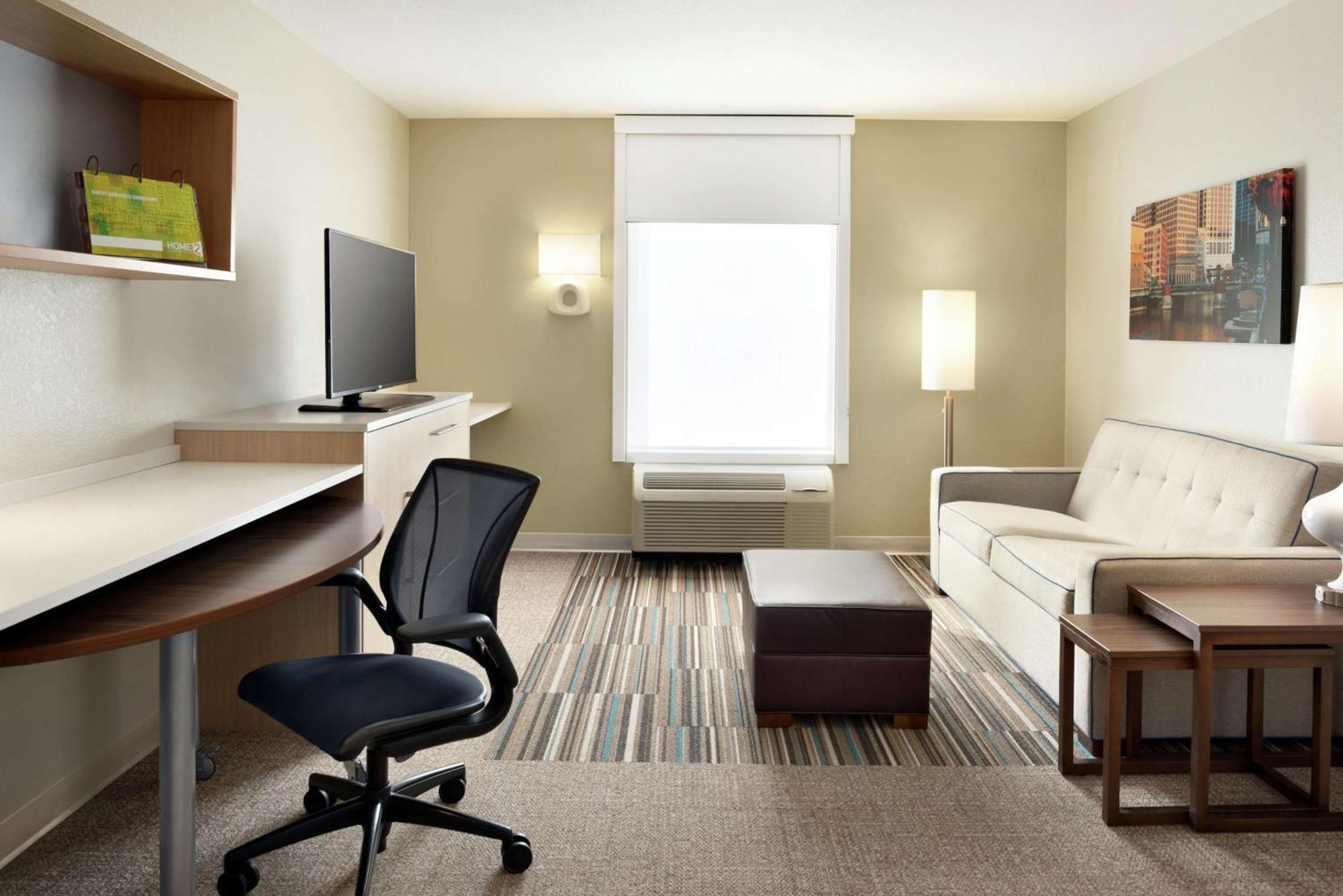 Home2 Suites By Hilton Milwaukee Brookfield Уокешо Экстерьер фото