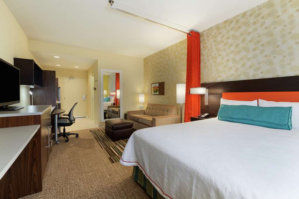 Home2 Suites By Hilton Milwaukee Brookfield Уокешо Номер фото